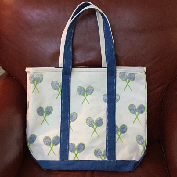 preppy tennis bags